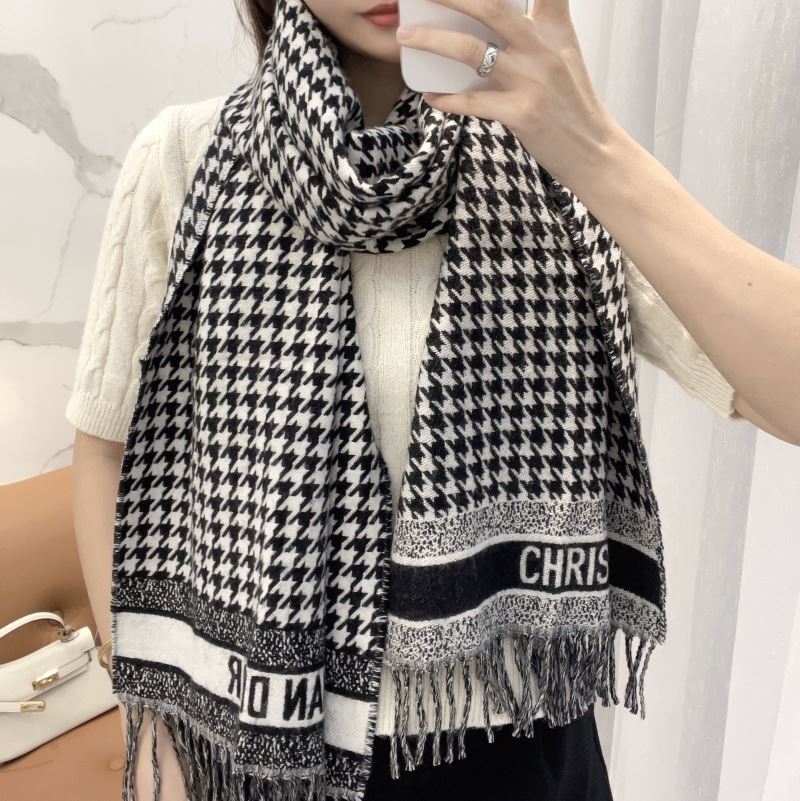 Christian Dior Scarf